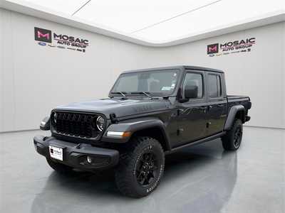 2024 Jeep Gladiator, $42633. Photo 6