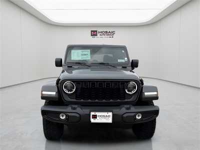 2024 Jeep Gladiator, $42633. Photo 7