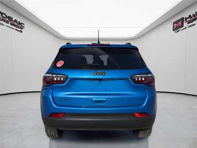 2025 Jeep Compass, $33243. Photo 4