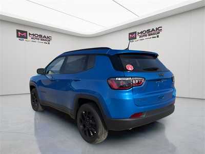 2025 Jeep Compass, $33243. Photo 5
