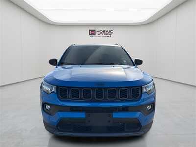 2025 Jeep Compass, $33243. Photo 8