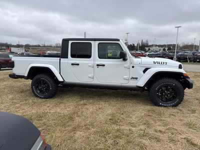 2024 Jeep Gladiator, $42187. Photo 2