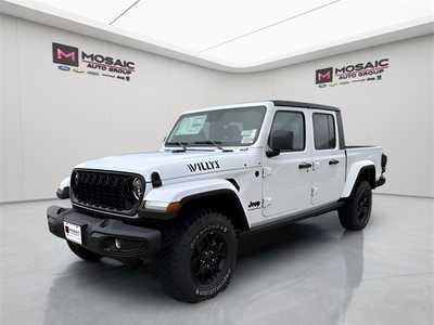 2024 Jeep Gladiator, $42187. Photo 7