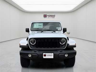 2024 Jeep Gladiator, $42187. Photo 8