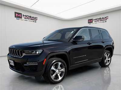 2022 Jeep Grand Cherokee, $25990. Photo 7