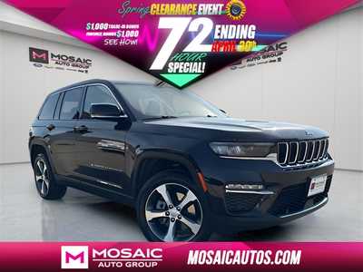 2022 Jeep Grand Cherokee, $25990. Photo 1
