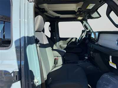 2024 Jeep Wrangler, $46654. Photo 10