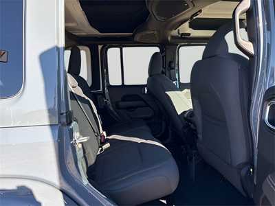 2024 Jeep Wrangler, $46654. Photo 11
