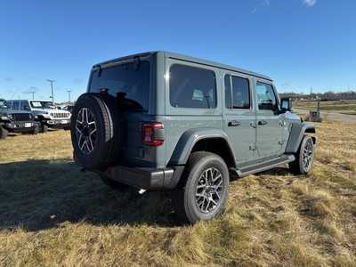 2024 Jeep Wrangler, $46654. Photo 3