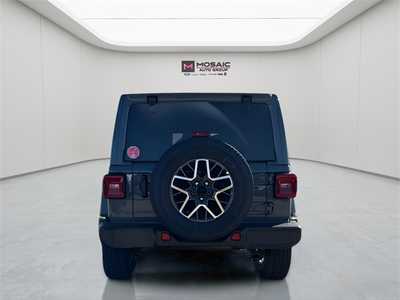 2024 Jeep Wrangler, $46654. Photo 4