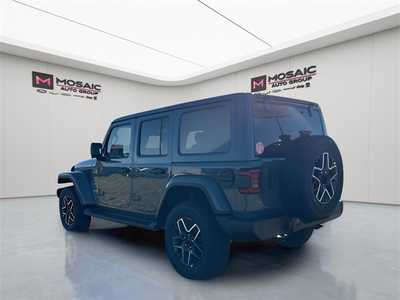 2024 Jeep Wrangler, $46654. Photo 5