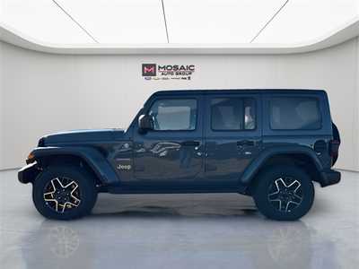 2024 Jeep Wrangler, $46654. Photo 6