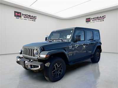 2024 Jeep Wrangler, $46654. Photo 7