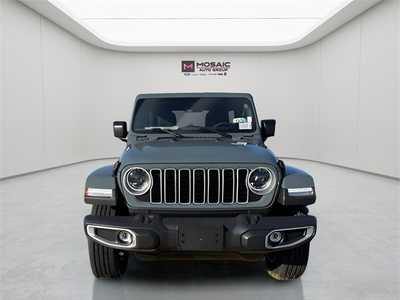 2024 Jeep Wrangler, $46654. Photo 8