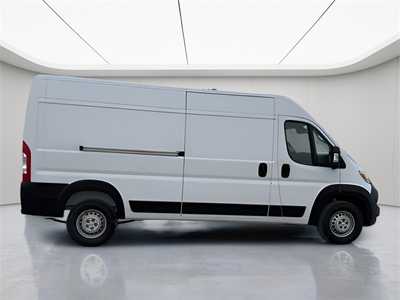 2025 RAM ProMaster Cargo, $47306. Photo 2