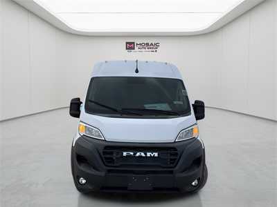 2025 RAM ProMaster Cargo, $47306. Photo 5