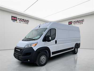 2025 RAM ProMaster Cargo, $47306. Photo 8