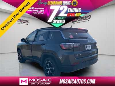 2024 Jeep Compass, $25990. Photo 5