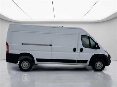 2025 RAM Van, Cargo, $48480. Photo 2
