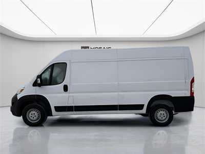 2025 RAM Van, Cargo, $48480. Photo 7