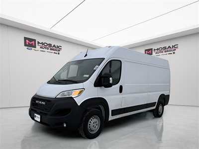 2025 RAM Van, Cargo, $48480. Photo 8