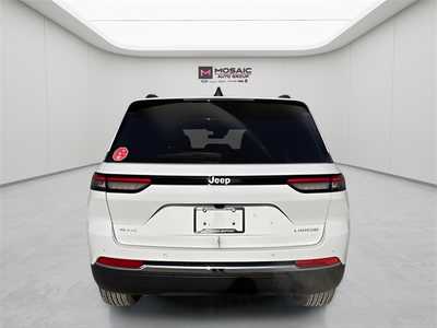 2025 Jeep Grand Cherokee, $37549. Photo 4