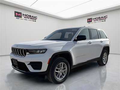 2025 Jeep Grand Cherokee, $37549. Photo 7