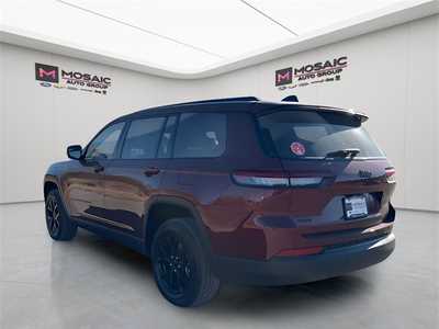 2025 Jeep Grand Cherokee L, $42846. Photo 5