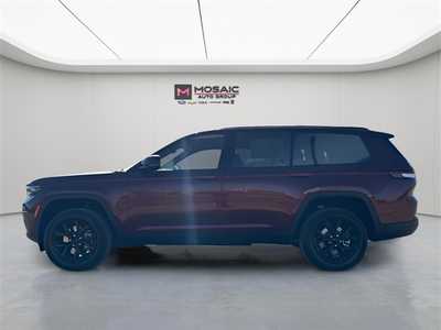 2025 Jeep Grand Cherokee L, $42846. Photo 6