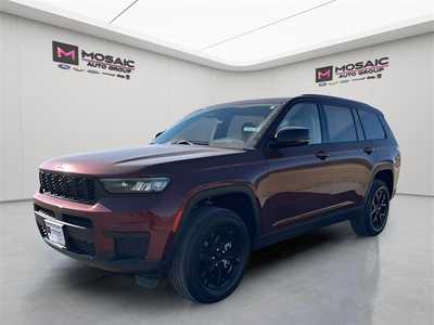 2025 Jeep Grand Cherokee L, $42846. Photo 7