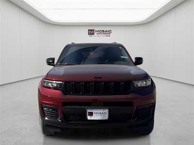 2025 Jeep Grand Cherokee L, $42846. Photo 8