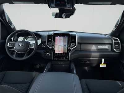 2025 RAM 1500 Ext Cab, $53467. Photo 12