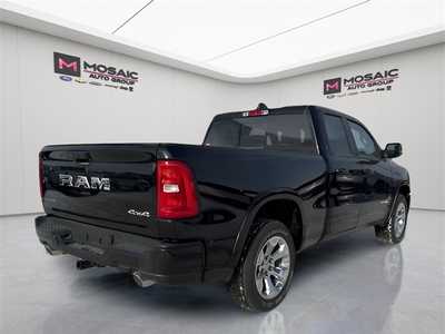 2025 RAM 1500 Ext Cab, $53467. Photo 3