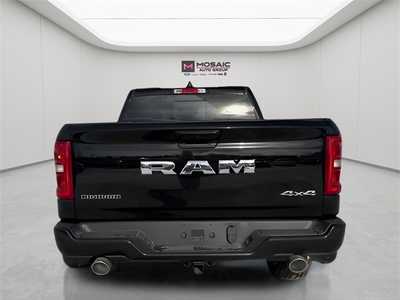 2025 RAM 1500 Ext Cab, $53467. Photo 4