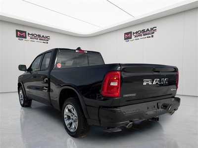 2025 RAM 1500 Ext Cab, $53467. Photo 5