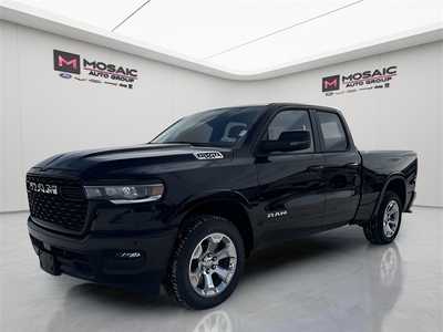 2025 RAM 1500 Ext Cab, $53467. Photo 7