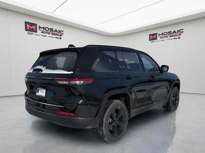 2025 Jeep Grand Cherokee, $50403. Photo 3