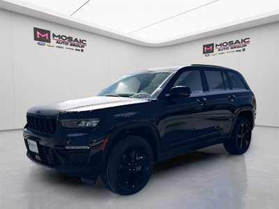 2025 Jeep Grand Cherokee, $50403. Photo 7