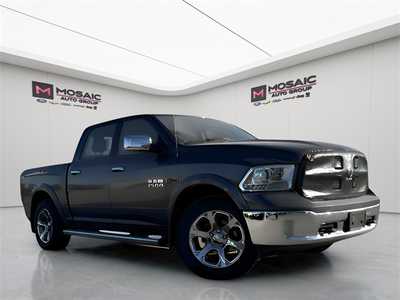 2017 RAM 1500 Crew Cab, $18990. Photo 10
