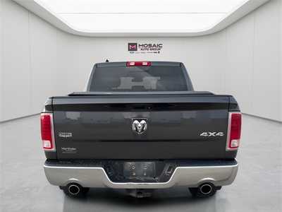 2017 RAM 1500 Crew Cab, $18990. Photo 4
