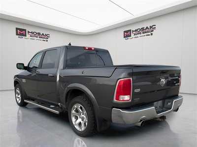 2017 RAM 1500 Crew Cab, $18990. Photo 5