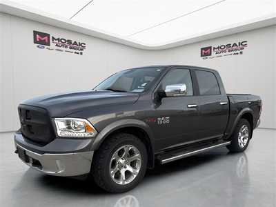 2017 RAM 1500 Crew Cab, $18990. Photo 7