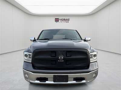 2017 RAM 1500 Crew Cab, $18990. Photo 8