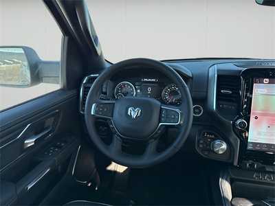 2025 RAM 1500 Crew Cab, $56337. Photo 12