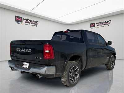 2025 RAM 1500 Crew Cab, $56337. Photo 3