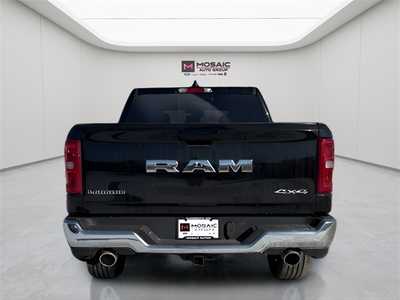 2025 RAM 1500 Crew Cab, $56337. Photo 4