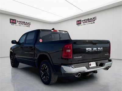 2025 RAM 1500 Crew Cab, $56337. Photo 5