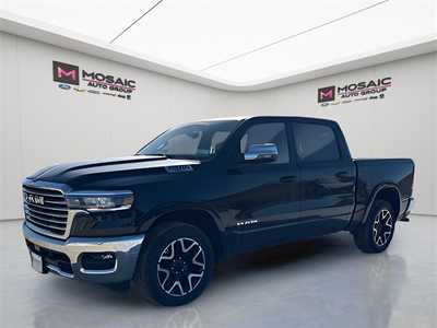 2025 RAM 1500 Crew Cab, $56337. Photo 7