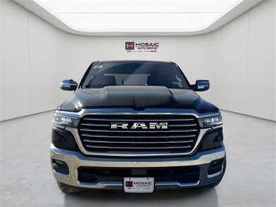 2025 RAM 1500 Crew Cab, $56337. Photo 8