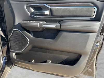 2025 RAM 1500 Crew Cab, $56337. Photo 9
